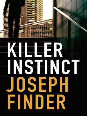 Killer Instinct - ebook